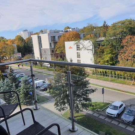 Apartament 307 W 4-Gwiazdkowym Hotelu Diva Spa W Kolobrzegu Dış mekan fotoğraf