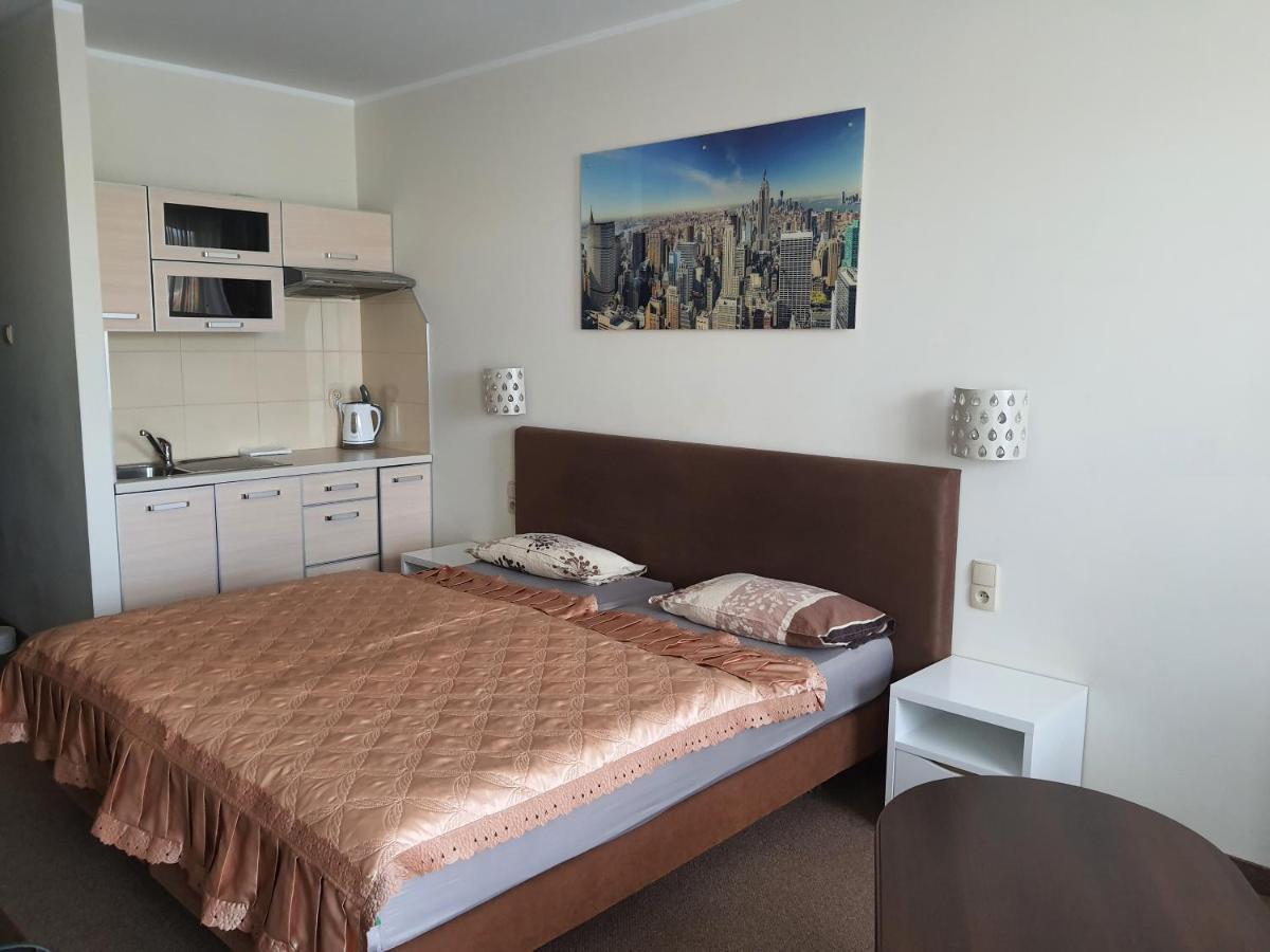 Apartament 307 W 4-Gwiazdkowym Hotelu Diva Spa W Kolobrzegu Dış mekan fotoğraf
